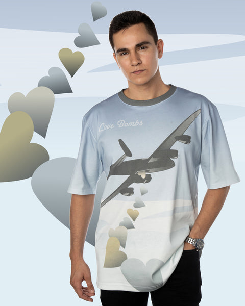 Love Bombs Men's T-Shirt