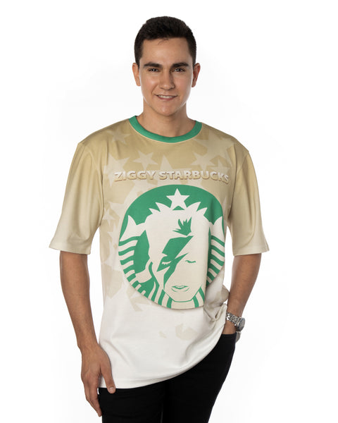 Ziggy Starbucks Men's T-Shirt