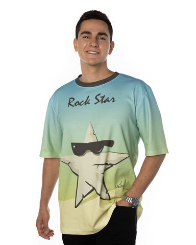 Rock Star Men's T-Shirt