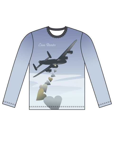 Love Bombs Men's T-Shirt