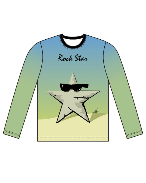Rock Star Men's T-Shirt