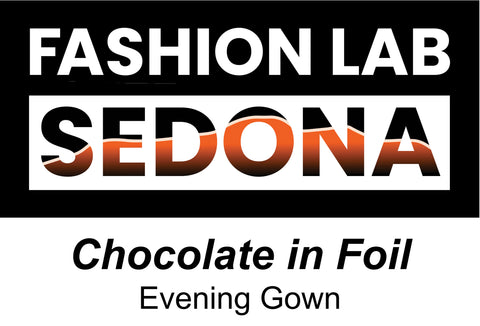 Chocolate in Gold Foil