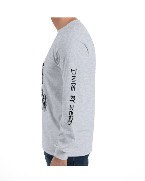 Divide by Zero Men's Long Sleeve Tee