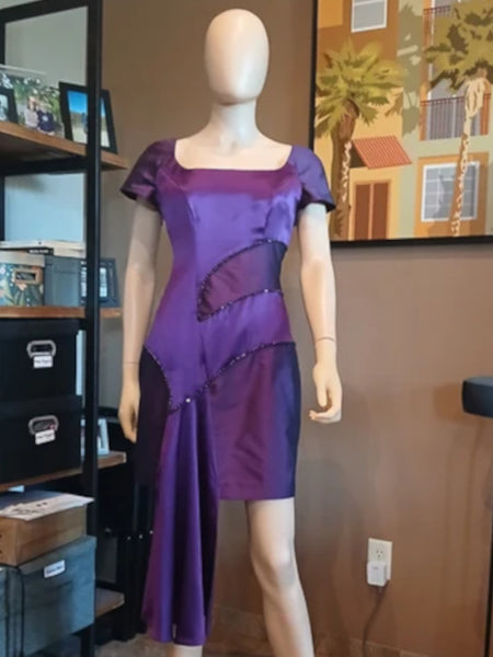 Little Purple Dress
